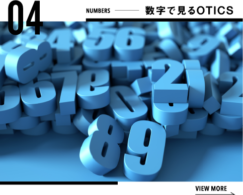 数字で見るオティックス