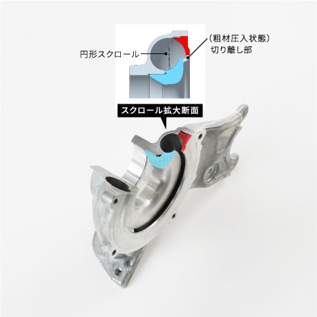 エンジン部品／株式会社オティックス