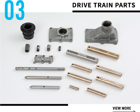 DRIVE TRAIN PARTS
