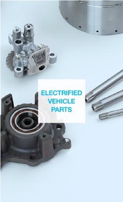 ELECTRIFIED PARTS